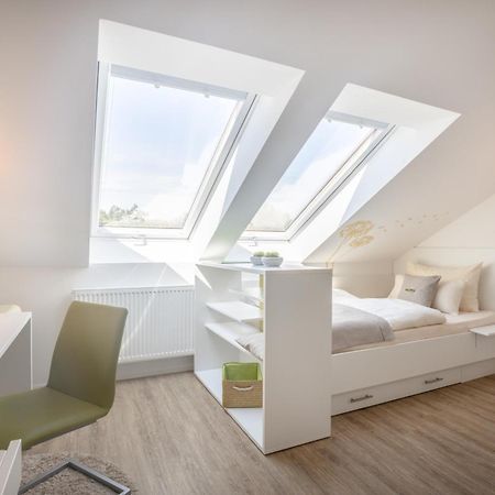 Acora Fuerth Living The City- Apartments Dış mekan fotoğraf
