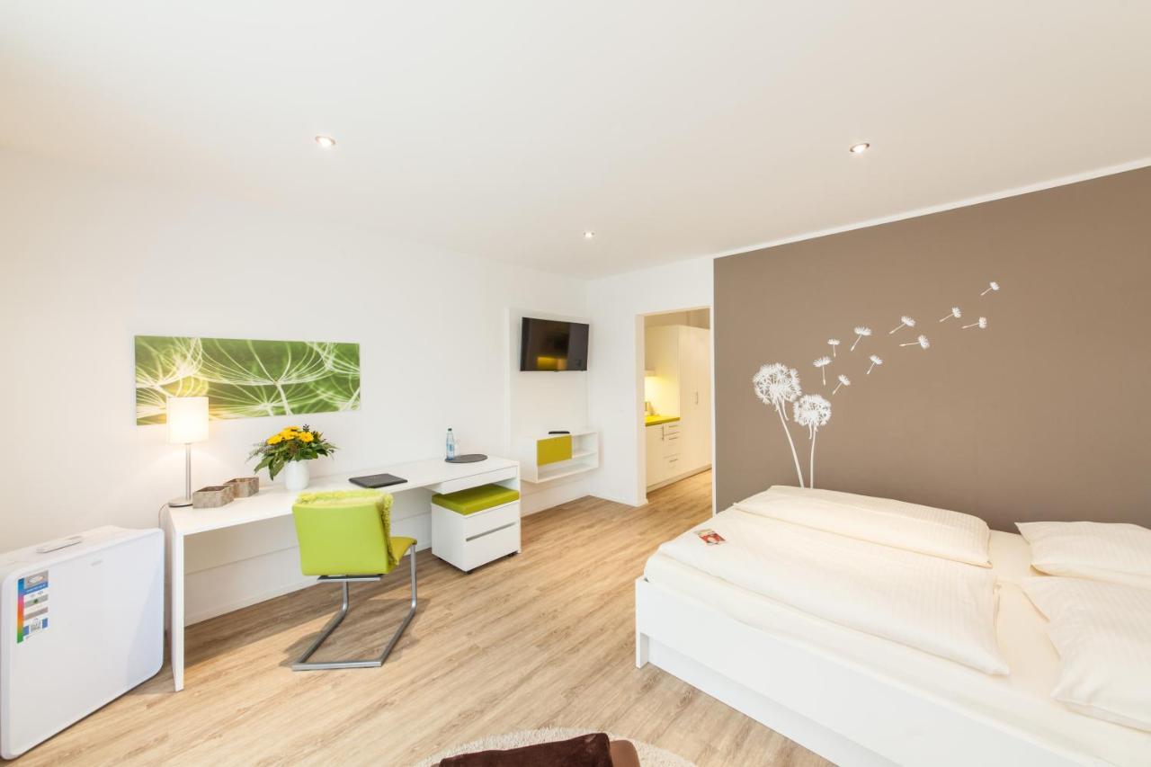 Acora Fuerth Living The City- Apartments Dış mekan fotoğraf