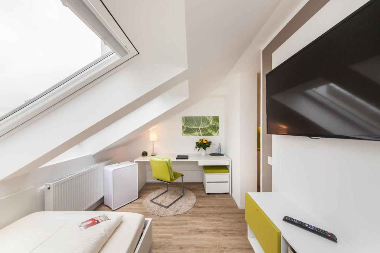 Acora Fuerth Living The City- Apartments Dış mekan fotoğraf