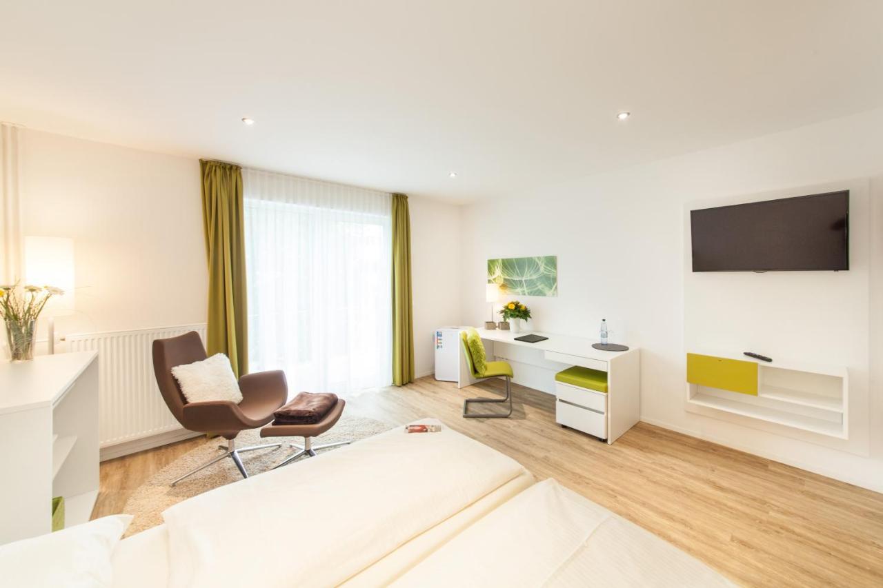 Acora Fuerth Living The City- Apartments Dış mekan fotoğraf
