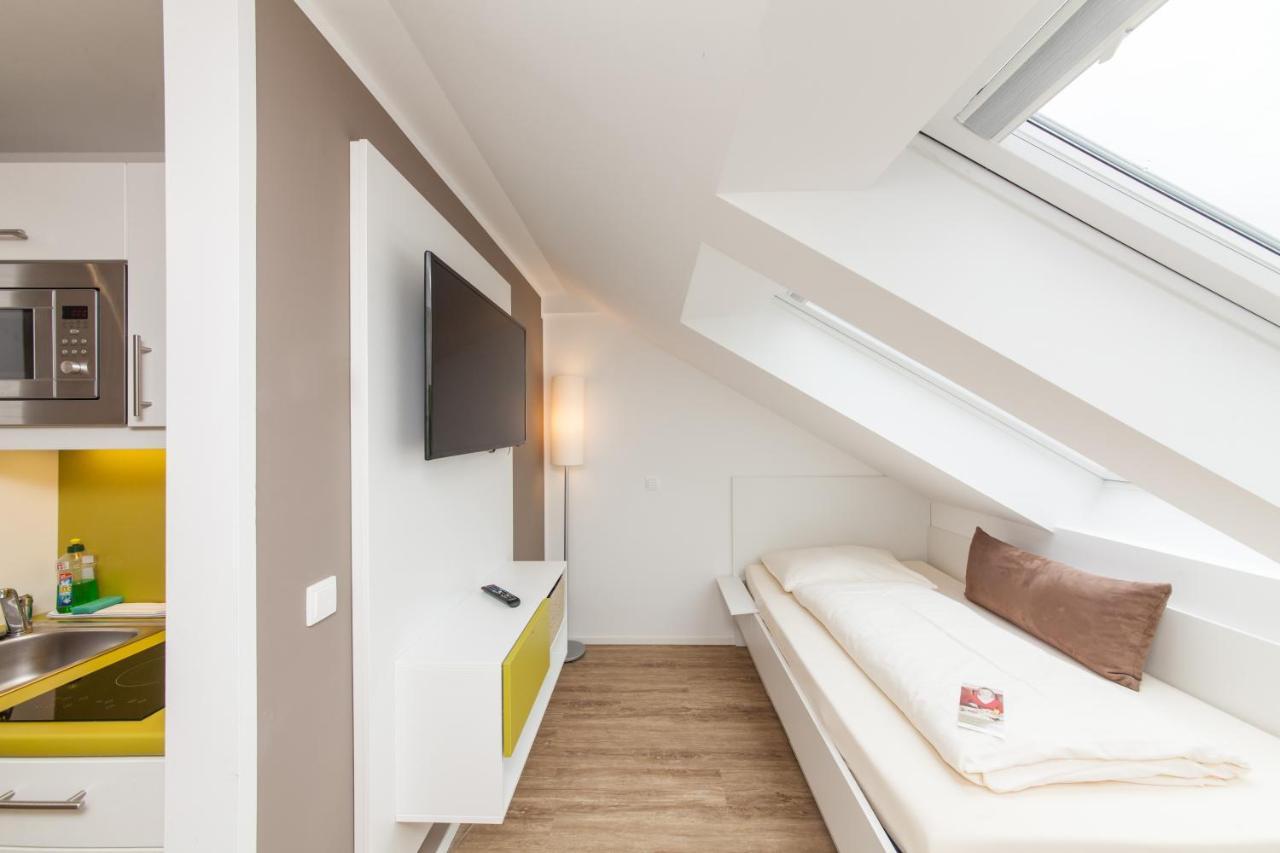 Acora Fuerth Living The City- Apartments Dış mekan fotoğraf