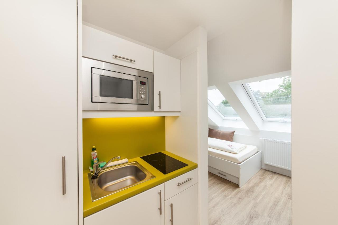Acora Fuerth Living The City- Apartments Dış mekan fotoğraf