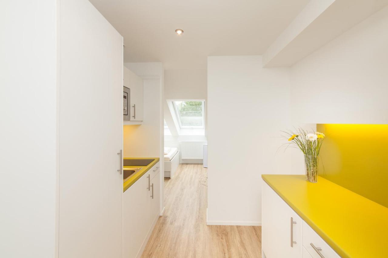 Acora Fuerth Living The City- Apartments Dış mekan fotoğraf