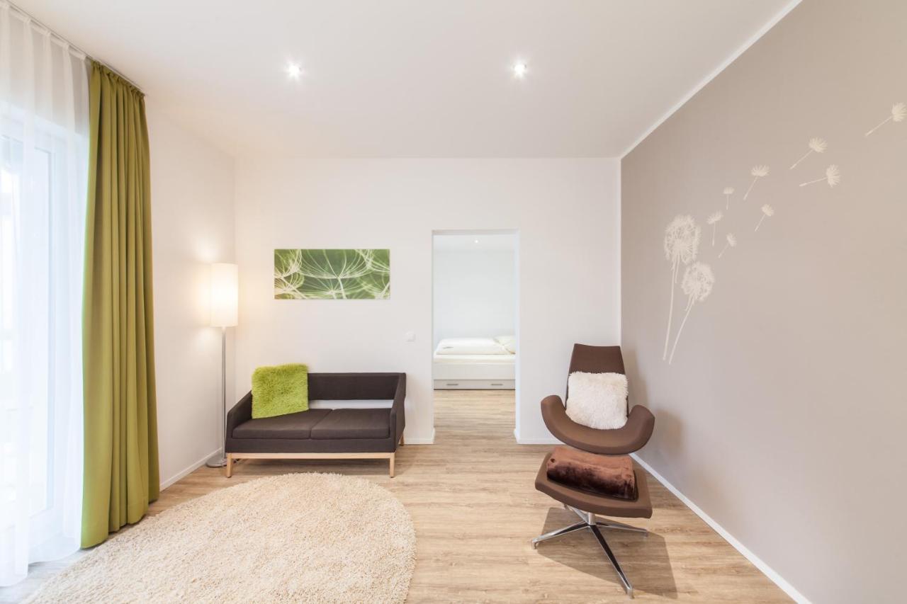 Acora Fuerth Living The City- Apartments Dış mekan fotoğraf