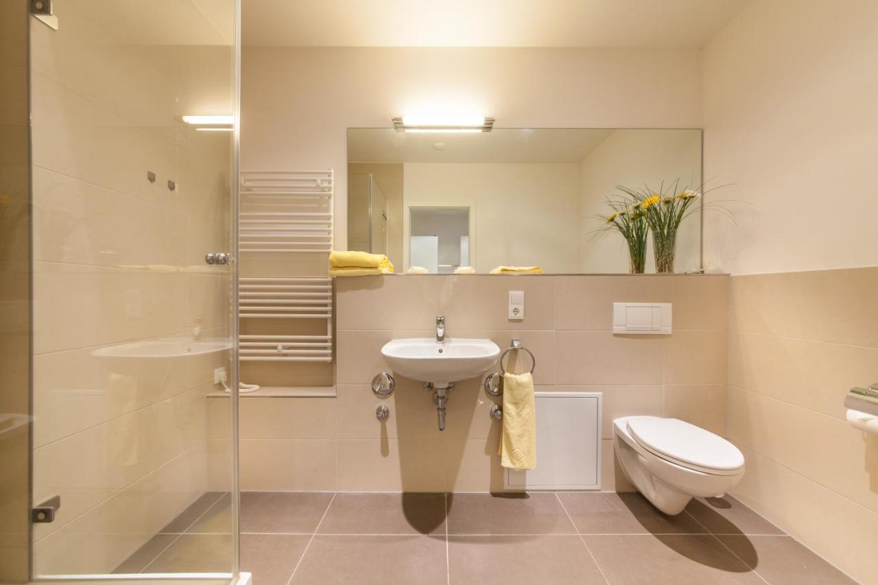 Acora Fuerth Living The City- Apartments Dış mekan fotoğraf