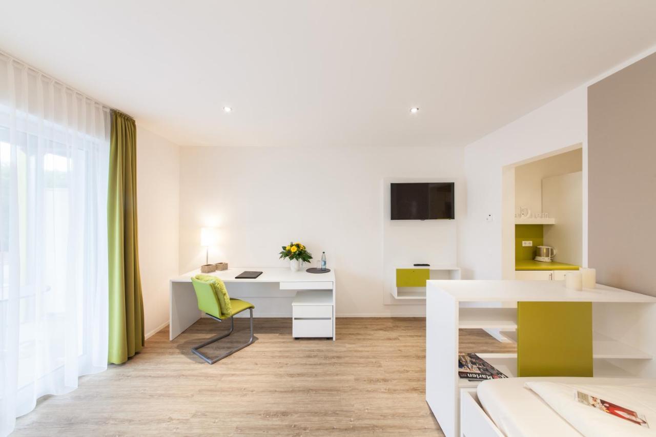 Acora Fuerth Living The City- Apartments Dış mekan fotoğraf