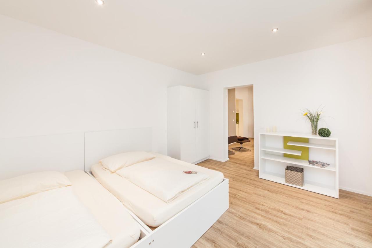 Acora Fuerth Living The City- Apartments Dış mekan fotoğraf