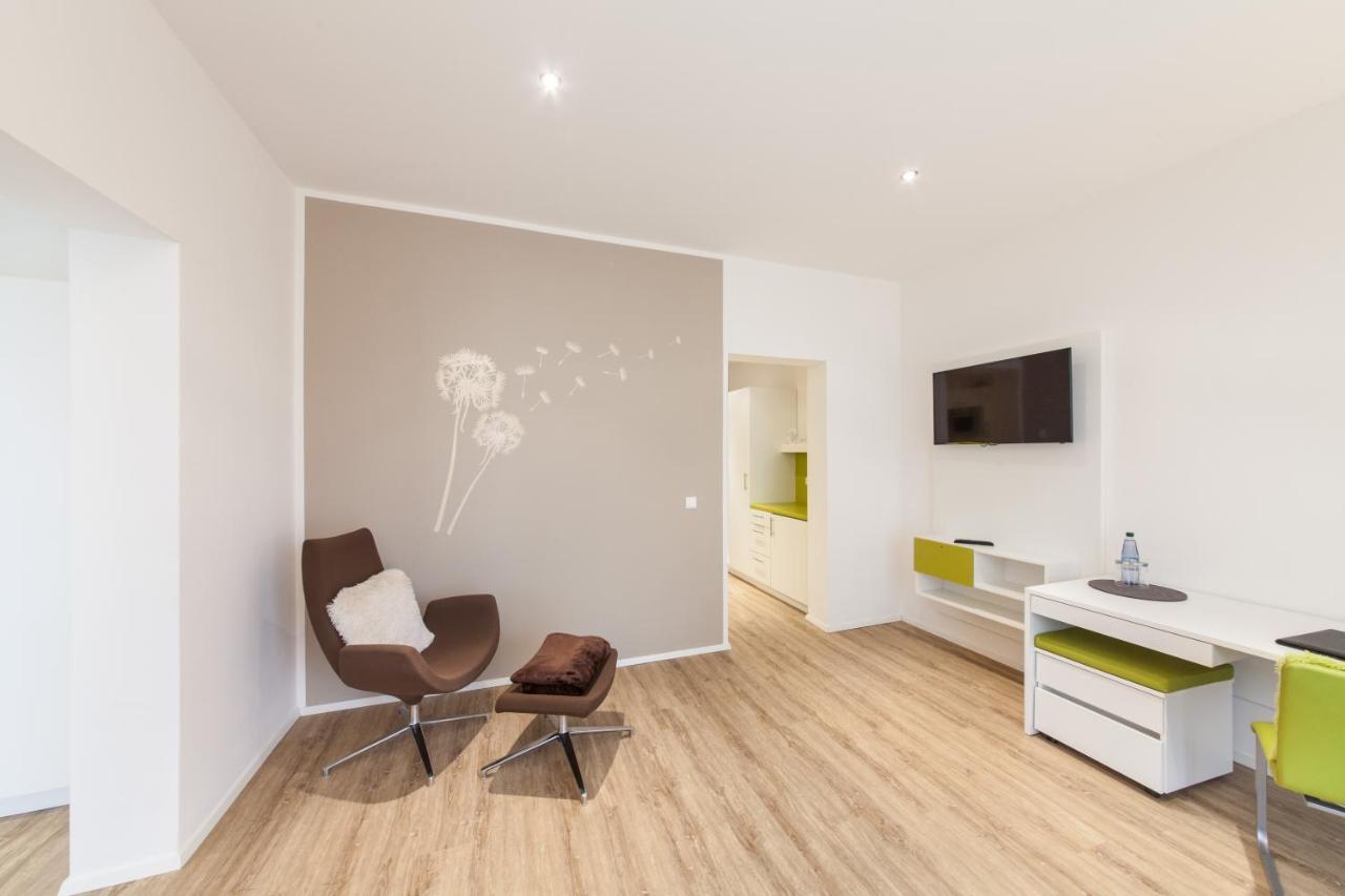 Acora Fuerth Living The City- Apartments Dış mekan fotoğraf
