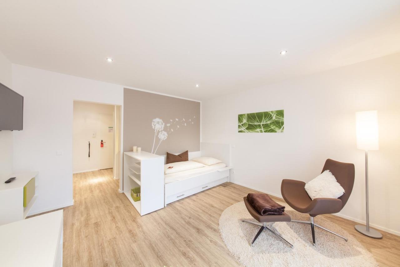 Acora Fuerth Living The City- Apartments Dış mekan fotoğraf