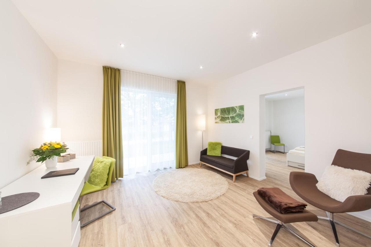 Acora Fuerth Living The City- Apartments Dış mekan fotoğraf
