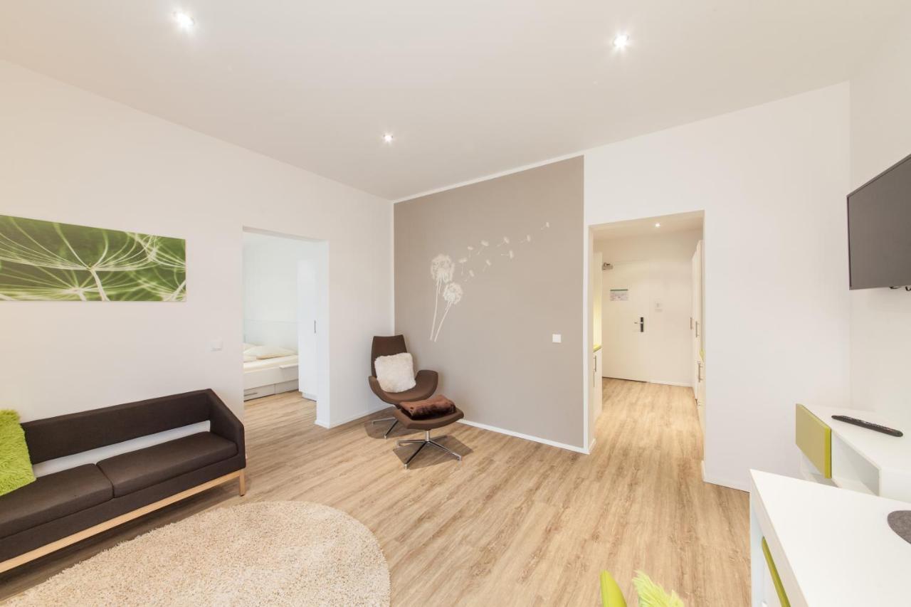 Acora Fuerth Living The City- Apartments Dış mekan fotoğraf