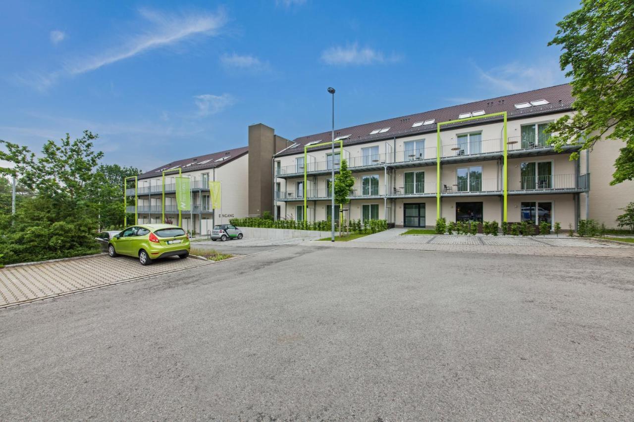 Acora Fuerth Living The City- Apartments Dış mekan fotoğraf