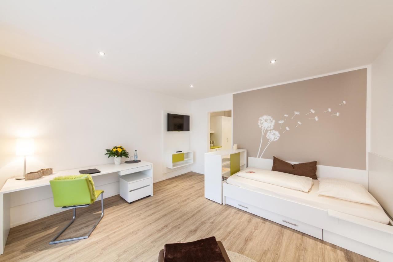 Acora Fuerth Living The City- Apartments Dış mekan fotoğraf