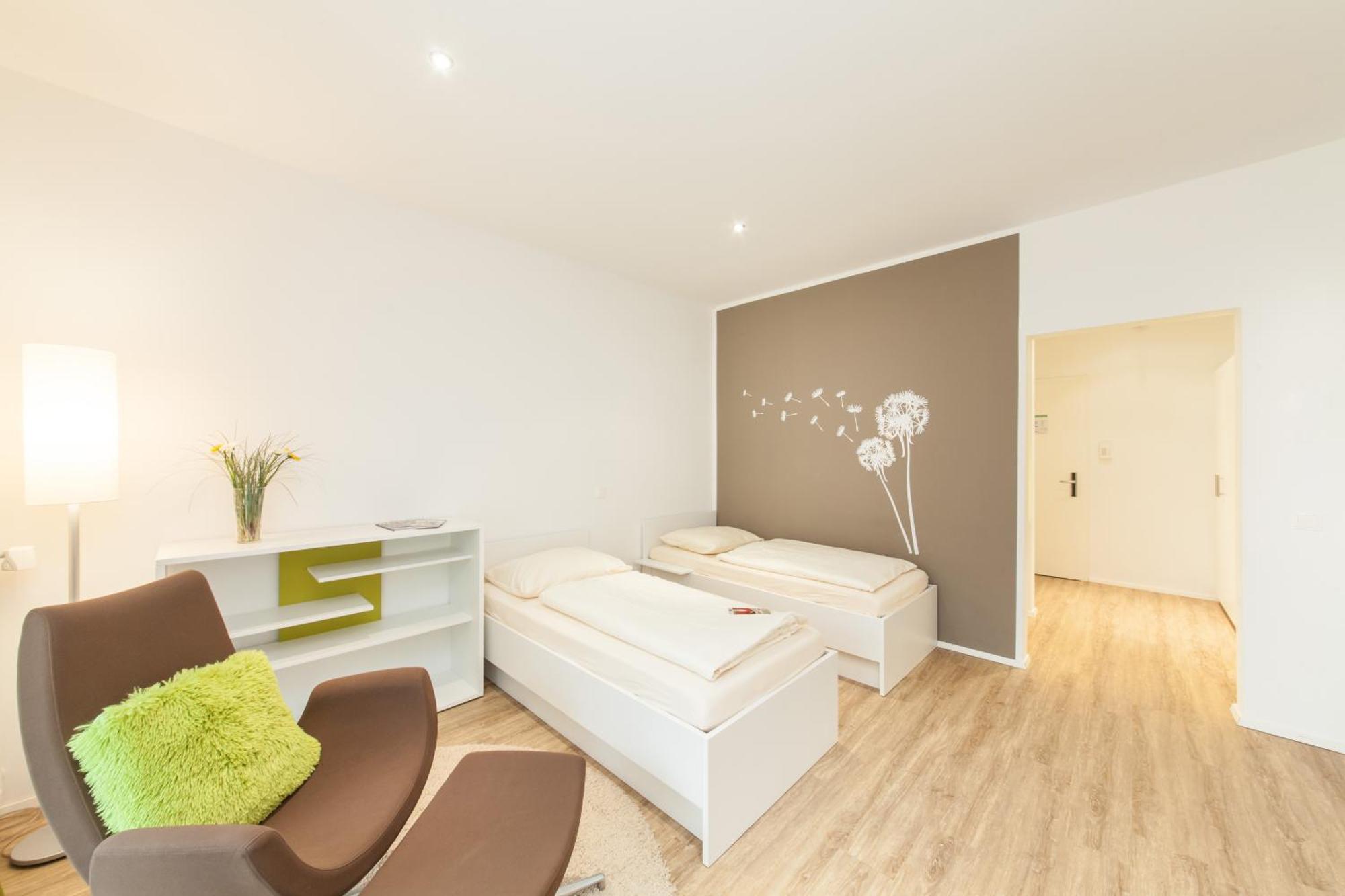 Acora Fuerth Living The City- Apartments Dış mekan fotoğraf