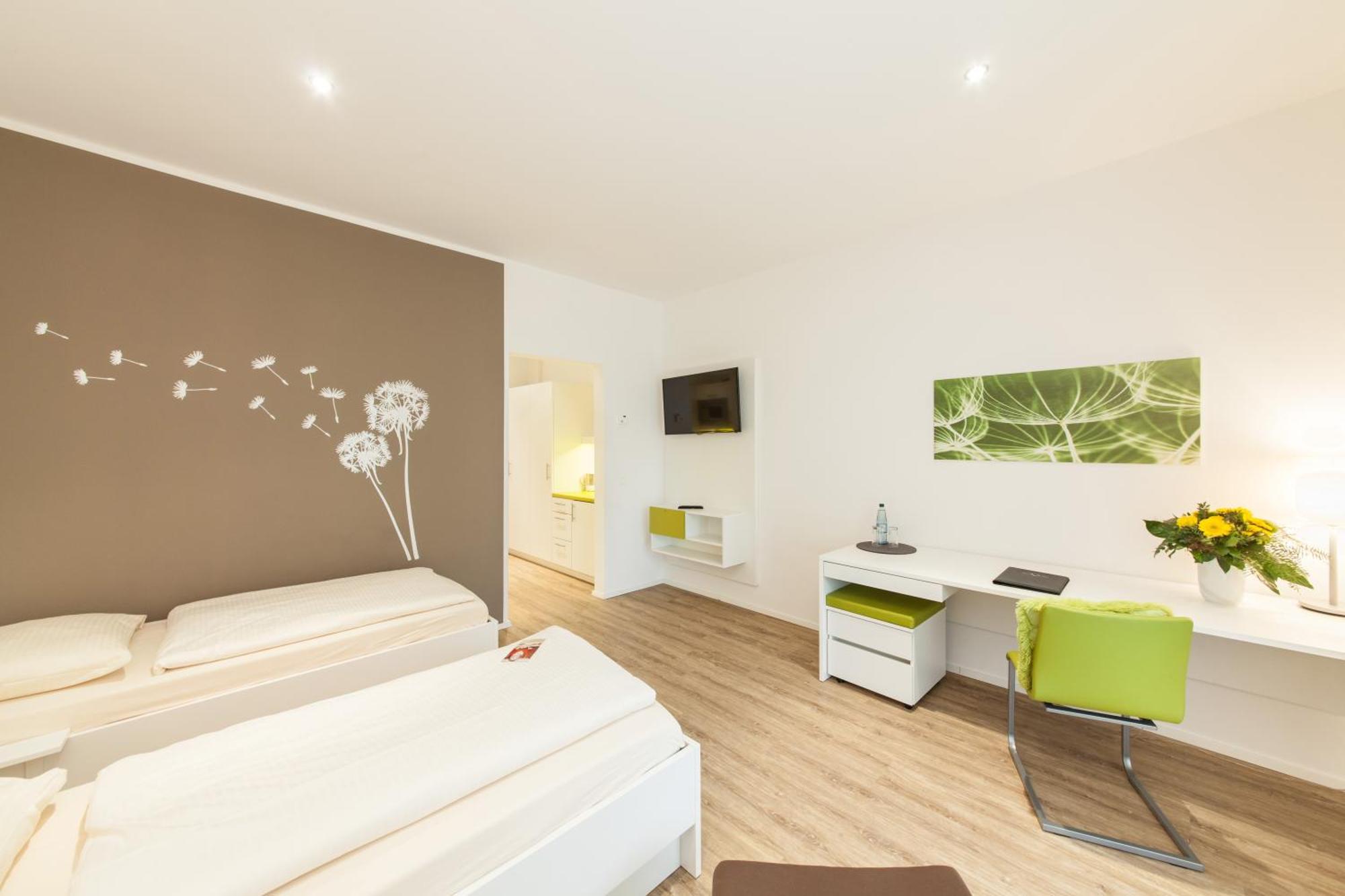 Acora Fuerth Living The City- Apartments Dış mekan fotoğraf