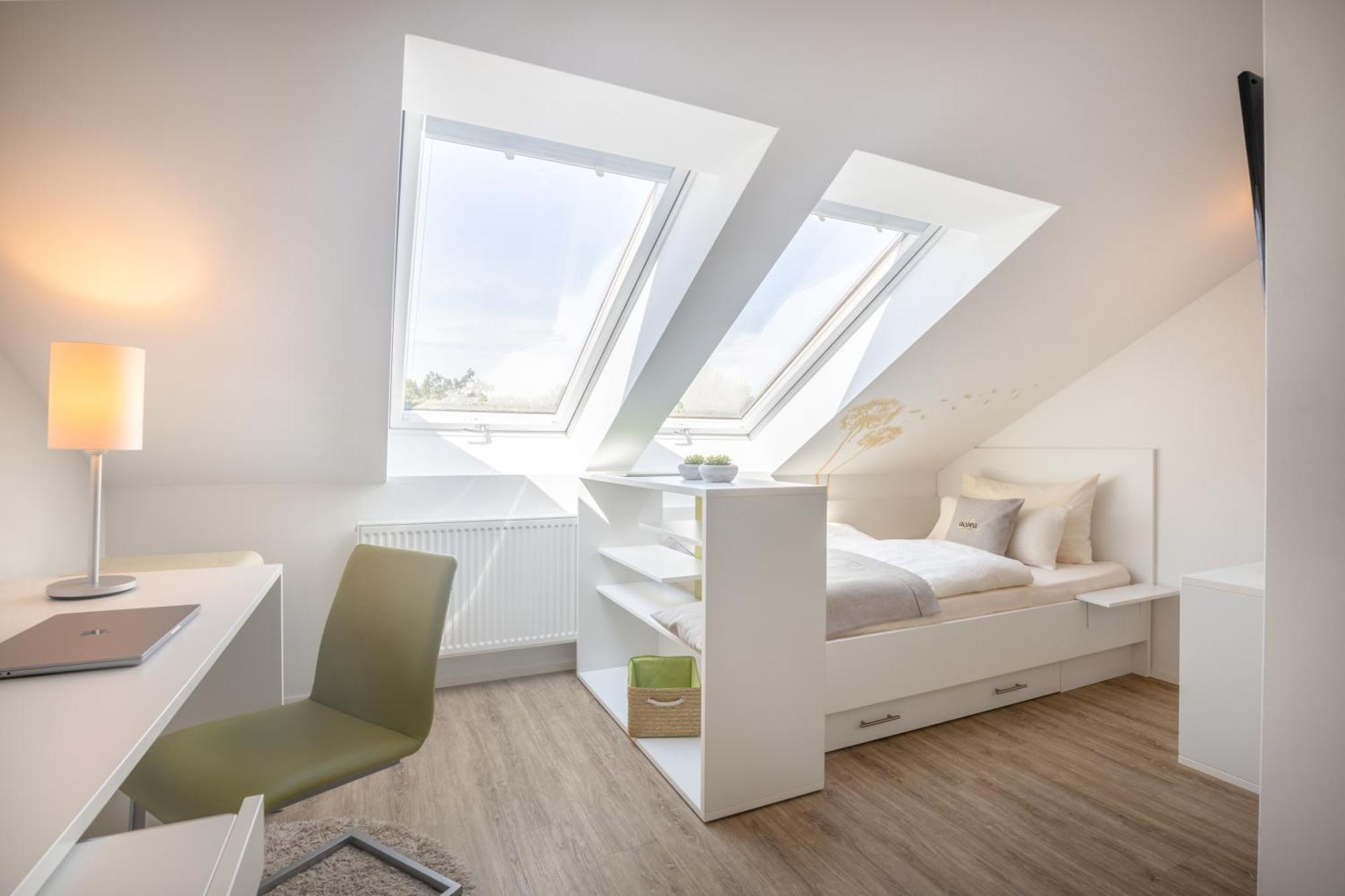 Acora Fuerth Living The City- Apartments Dış mekan fotoğraf